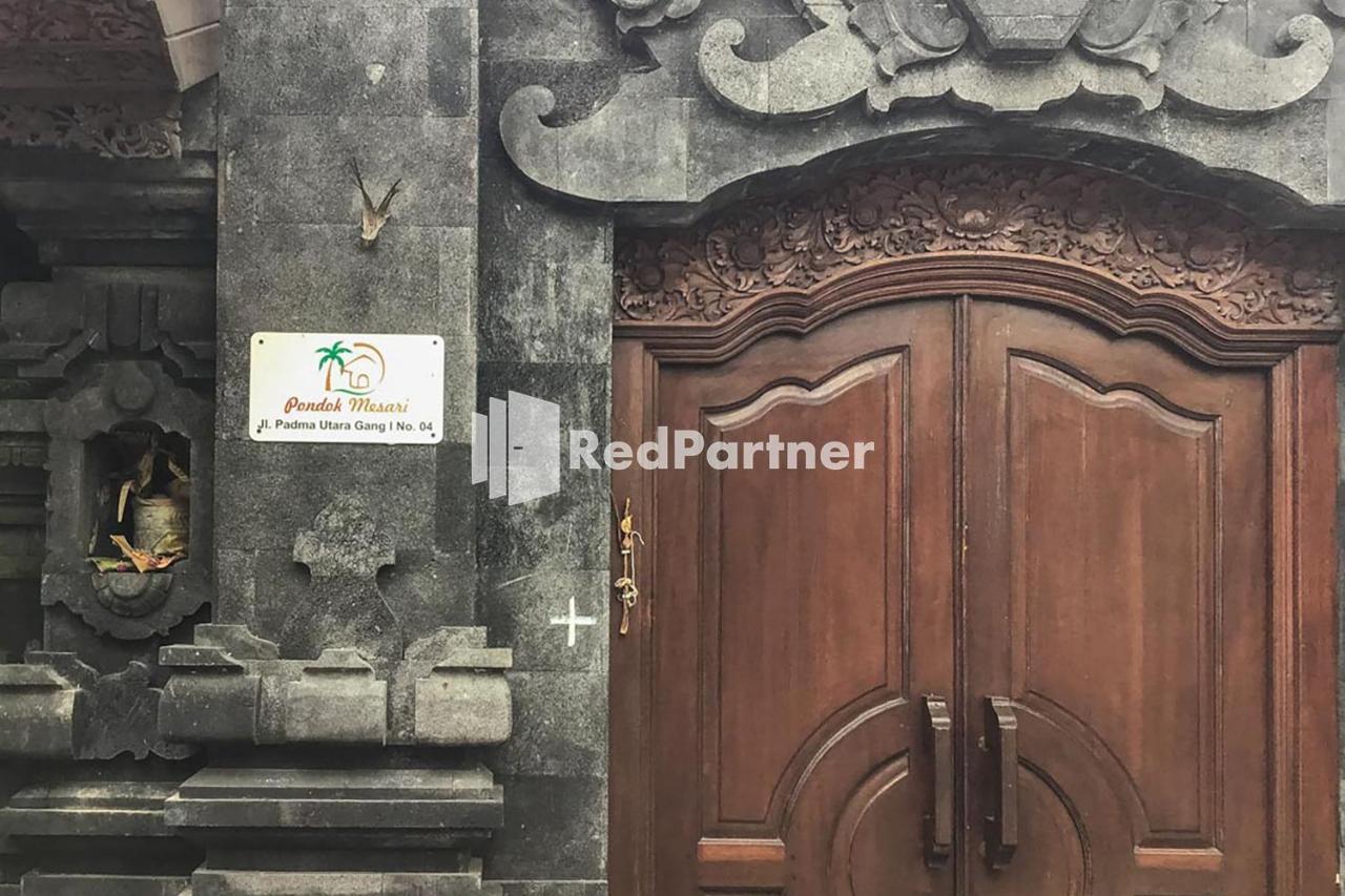 Pondok Mesari Redpartner Near Legian Beach 외부 사진